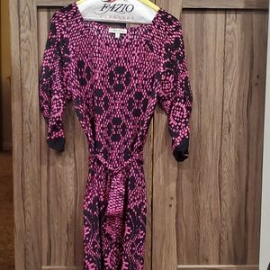 100%  Silk Gorgeous Dress! SZ M